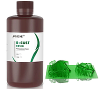 Фотополімерна смола JAMG HE Dental cast resin для LCD 3D принтерів 1 кг