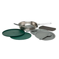 Набір туристичного посуду Stanley Adventure All-In-One Fry Pan Set (10-02658-013)