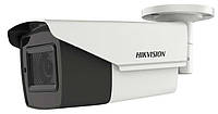 HD-TVI-відеокамера 2 Мп Hikvision DS-2CE19D3T-IT3ZF (2.7-13.5 мм) Ultra-Low Light для системи відеоспостереження