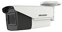 HD-TVI видеокамера 2 Мп Hikvision DS-2CE19D3T-IT3ZF (2.7-13.5 мм) Ultra-Low Light для системы видеонаблюдения