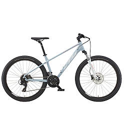 Велосипед KTM PENNY LANE 272 27.5" рама M/42 блакитний 2022/2023 22818212