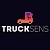 Truck sens