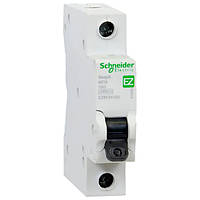 Автомат Шнайдер 63А 1Р ВА63 C63 Schneider Electric EZ9F34163