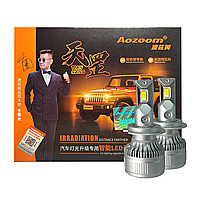 Автолампи LED  Aozoom ALH-14 H7 130Вт Canbus 9600Лм 12В