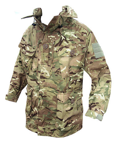 Тактична куртка парку MTP (Multicam) мультикам оригінал військова Англія армійська британська. Сорт 2, фото 1
