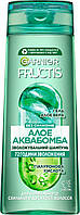 Шампунь Garnier Fructis "Алоє Аква Бомба" (400мл.)