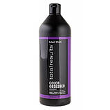 Кондиціонер Color Obsessed для захисту фарбованого волосся Matrix Total Results,1000ml, фото 9