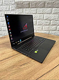 Ноутбук Asus ROG GU502GV 15,6" FHD IPS 144Hz i7 9750H 16Gb SSD 512Gb RTX 2060 Б/В, фото 4