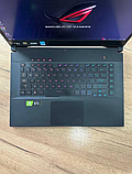 Ноутбук Asus ROG GU502GV 15,6" FHD IPS 144Hz i7 9750H 16Gb SSD 512Gb RTX 2060 Б/В, фото 2