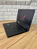 Ноутбук Asus ROG GU502GV 15,6" FHD IPS 144Hz i7 9750H 16Gb SSD 512Gb RTX 2060 Б/В, фото 5
