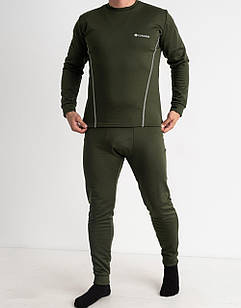 Чоловіча термобілизна Columbia микродайвинг на байці, розміри M L XL 2XL