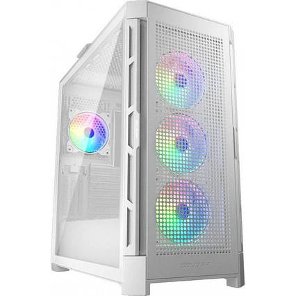 Корпус Cougar Duoface Pro RGB White