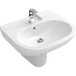 Умивальник Villeroy & Boch O.Novo 516055R1 55х45 см