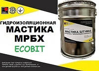 МРБХ Ecobit ведро 5,0 кг Мастика кровельная битумно-полимерная ДСТУ Б В.2.7-108-2001 холодного применения