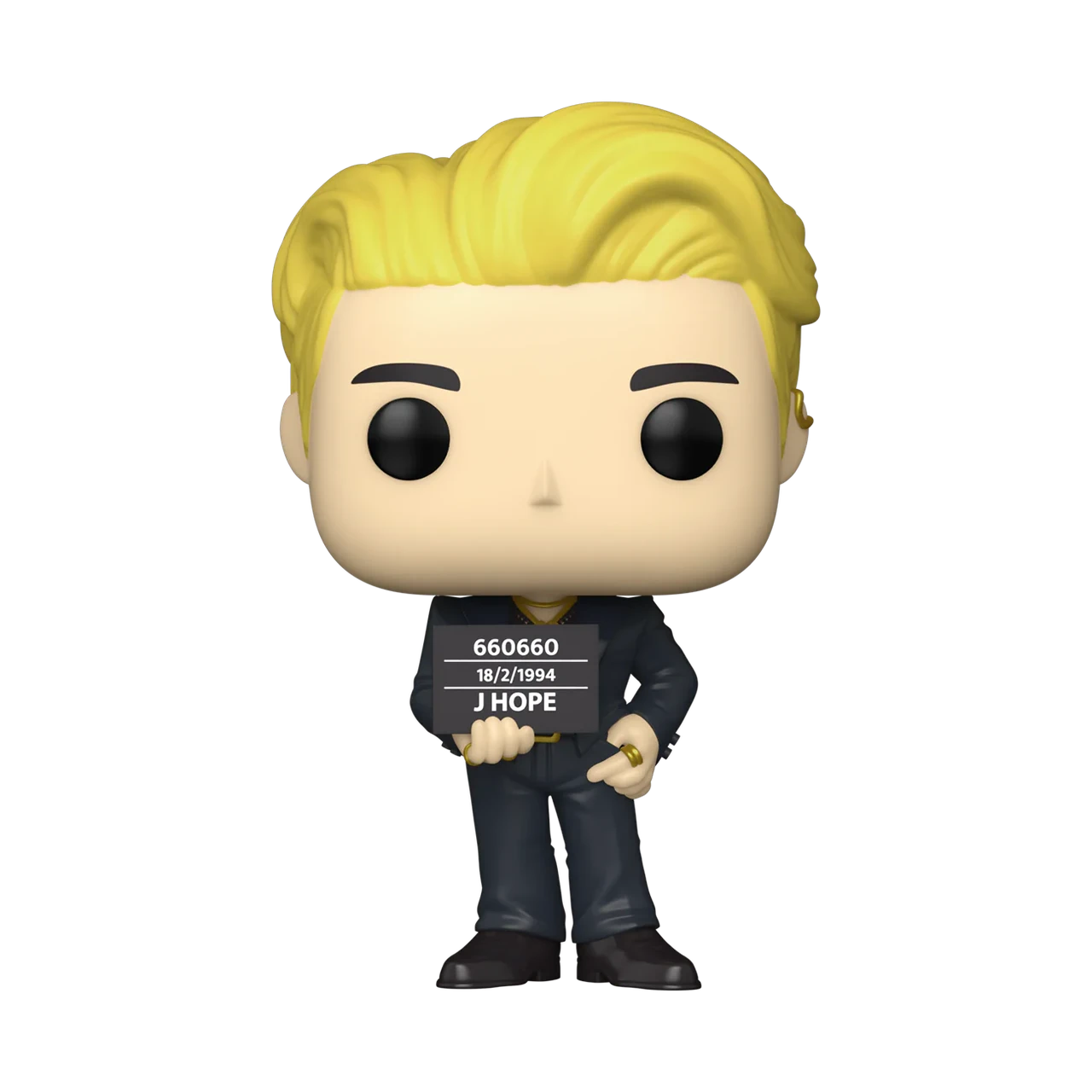 Funko Pop • BTS • Butter • J-Hope • №282