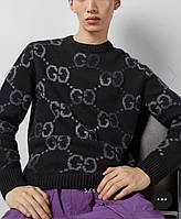 Мужской вязаный свитер Gucci CK7069 S