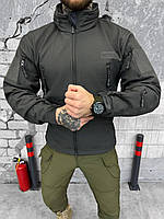 Тактическая куртка Soft Shell MC Grey