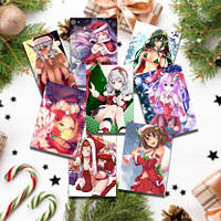 Christmas Anime set №3