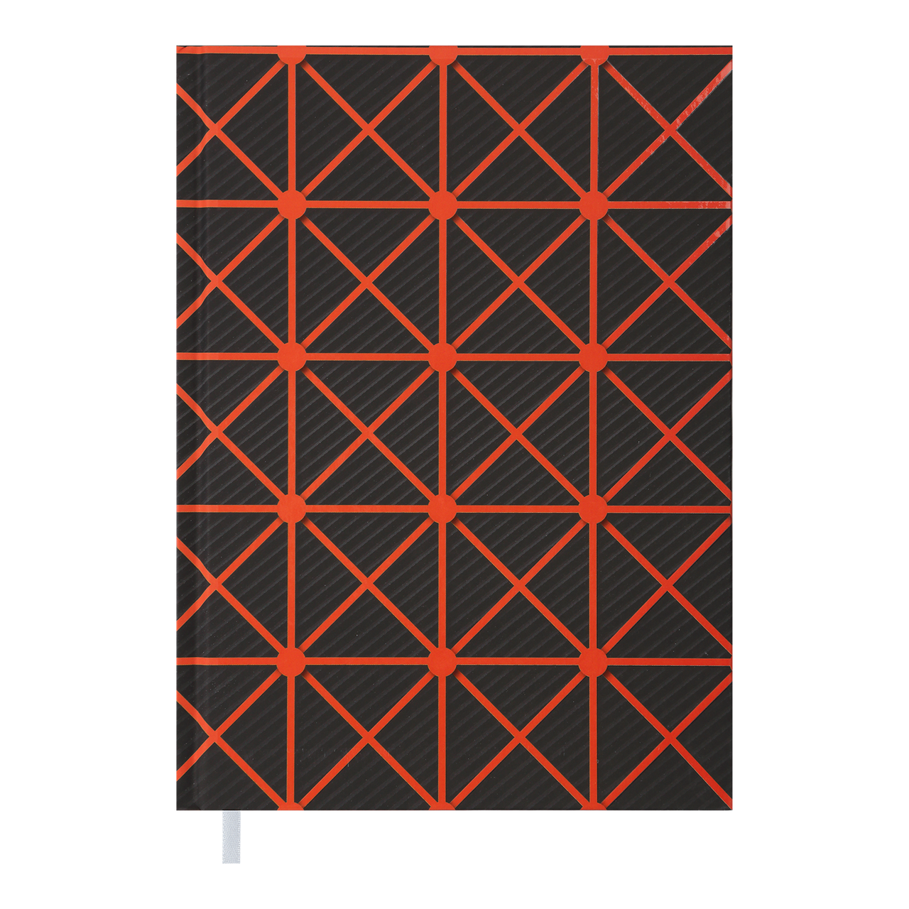 Щоденник недат LINEA A5 жовтогарячий