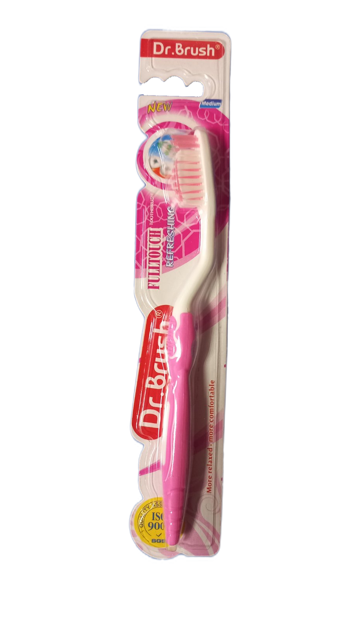 Зубна щітка Dr. Brush 3035 Refreshing Nursing