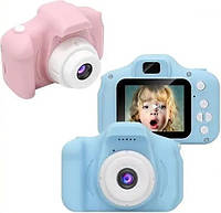 Цифровий дитячий фотоапарат Summer Vacation Smart Kids Camera