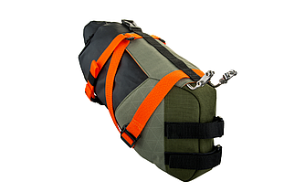 Сумка Birzman Packman Saddle Pack (with waterproof carrier), 8 л BM19-BAG-SB-WPF-PKM