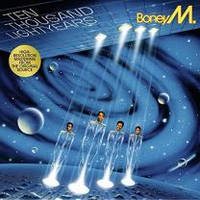 Boney M. - Ten Thousand Lightyears 1984/2017  Sony Music/Ger. Mint Виниловая пластинка (art.236924)