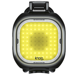 Мигалка передня Knog Blinder Mini Square Front 50 Lumens Black 12980