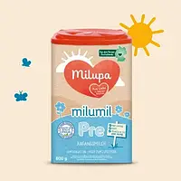 Початкове молоко Pre Milumil з народження, 800 г