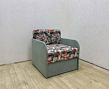 Диван Лесик 70 Эко 740х840мм (Вірконі) сп.м.70х188, фото 5