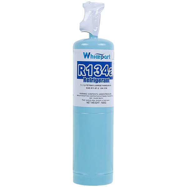 Фреон Whicepart R134A 0.8kg з краном