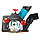 Насадка на КШМ для різу під 90 градусів Mechanic AirSLIDER 90x115-125, фото 6