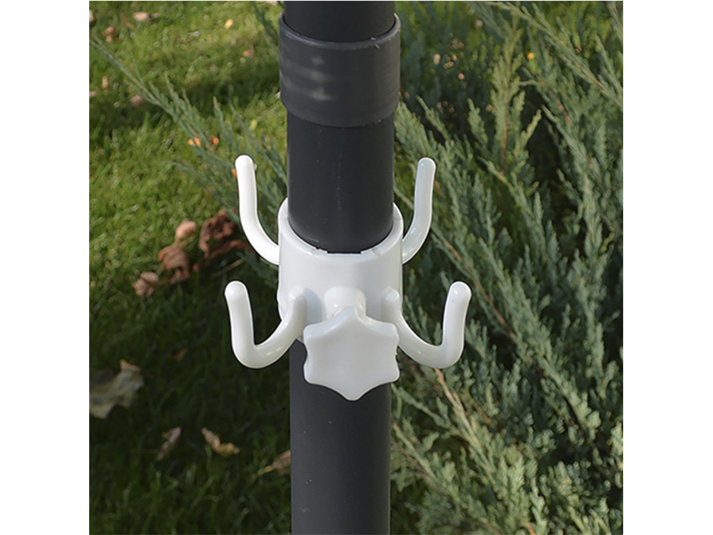 Гачок навісний для парасолі