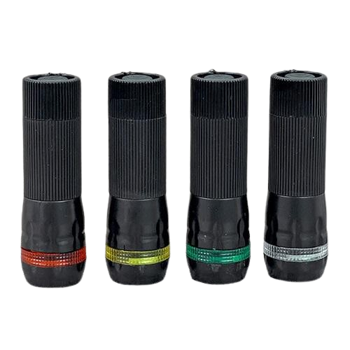 Ліхтарик світлодіодний 10х3см (3x1.5VxAAA) WW01227