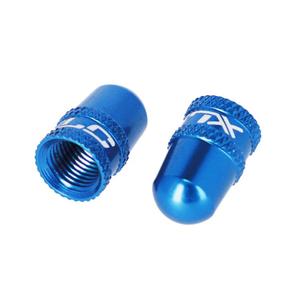 Ковпачок для камери XLC, DV/SV, синій 2501960047, фото 1