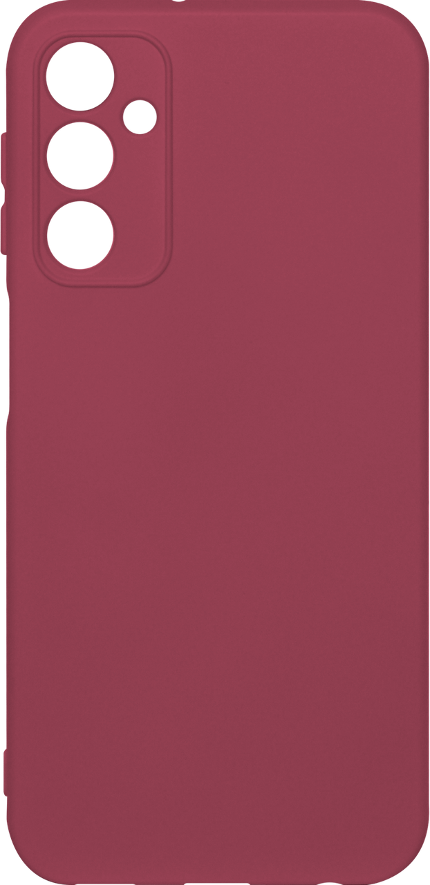 Силікон SA A245 Silicone Case Бордовий