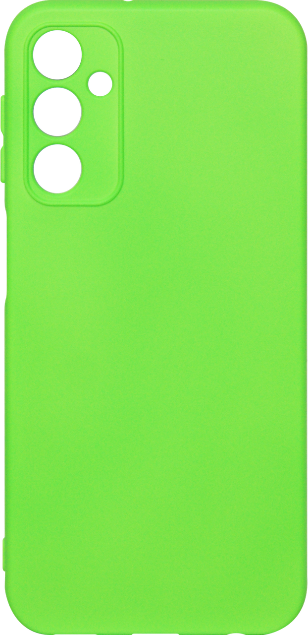 Силікон SA A245 Silicone Case Яскраво-зелений