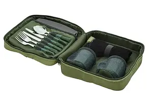 НАБІР ПОСУДИ TRAKKER NXG DELUXE FOOD SET