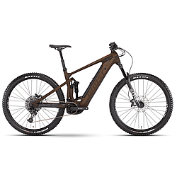 Електровелосипед Ghost RIOT TRAIL CF/AL Advanced 29" рама L, коричневий, 2021 74ER1063