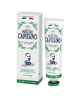 Зубная паста Pasta del Capitano 1905 Натуральные травы 75 мл