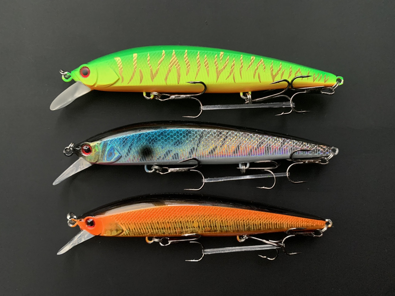Набір Воблер Fishing rerange 110sp 110мм\15g (3шт)