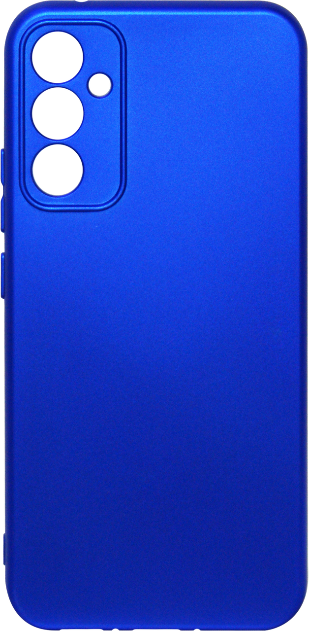 Силікон SA A346 Silicone Case Перлинно-синій