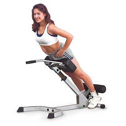 Body-Solid 45 Degree Back Hyperextension GHYP-45