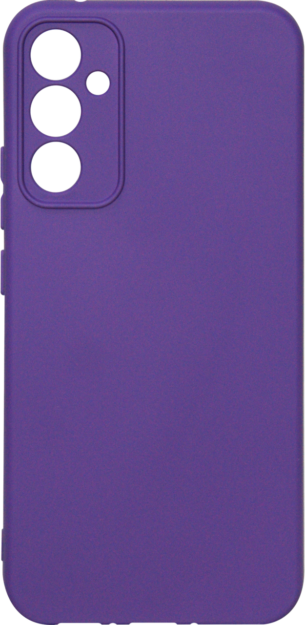 Силікон SA A346 Silicone Case Фіолетовий
