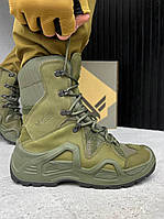 Ботинки мужские Vogel олива тактические антискользящие осень-зима, Военные ботинки с мембранной vsk