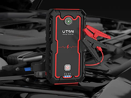 Джамп стартер бустер UTRAI  Jstar One 2000A Jump Starter 22000 мАч