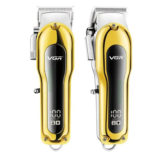 Профессиональная электрическая машинка для стрижки волос VGR V-680 ...