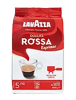 Кава в зернах Lavazza Rossa 1кг