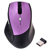Мышка Rapoo BS-Mouse001-SB; безпроводная, оптическая, 1600dpi, USB,