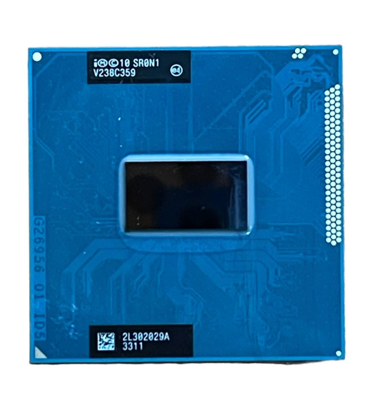Процесор Intel | CPU Intel Core i3-3110M 2.40GHz (2/4, 3MB) | Socket FCBGA1023 | SR0N1